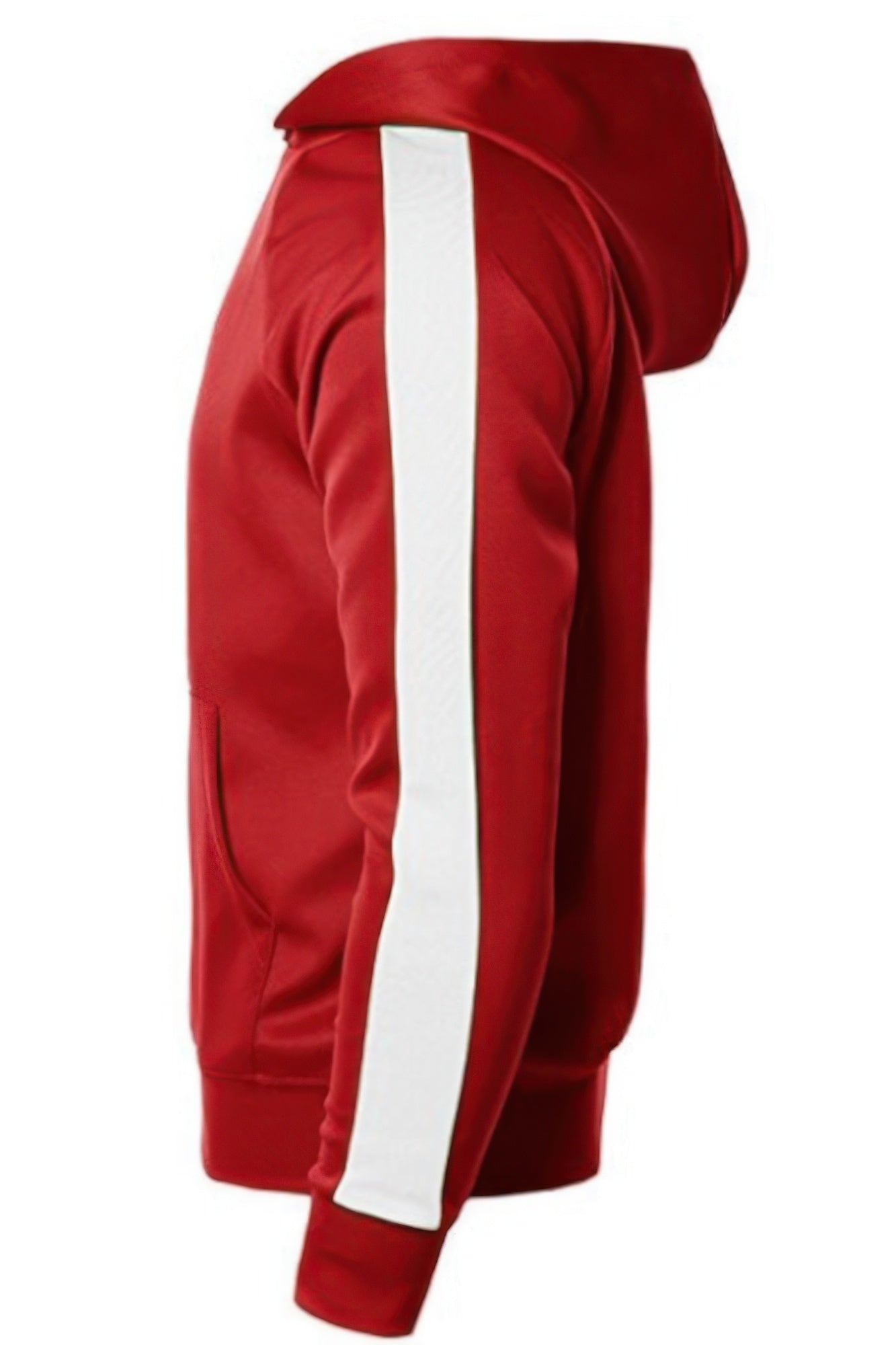 Holiday Track Hooded Top - ZumBuys