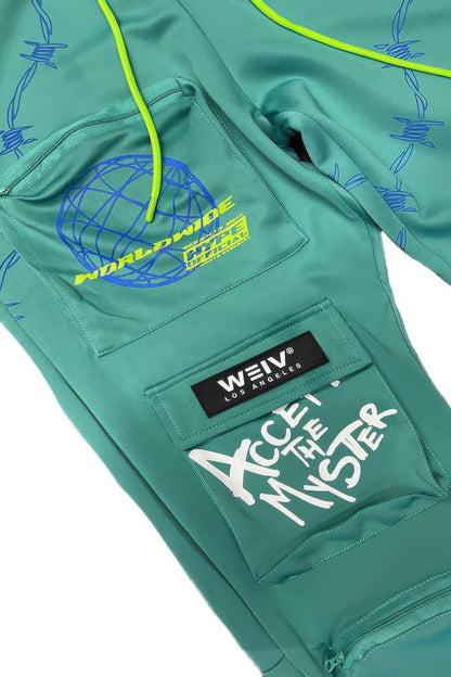 Hype Official Print Track Pant - ZumBuys