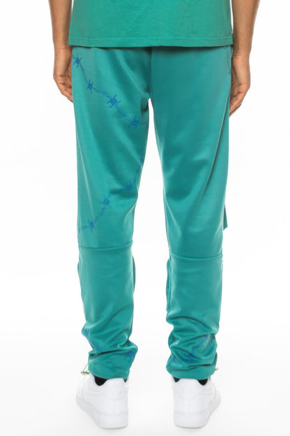 Hype Official Print Track Pant - ZumBuys
