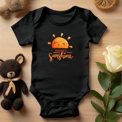 Lil Sunbeam Infant Fine Jersey Bodysuit - ZumBuys