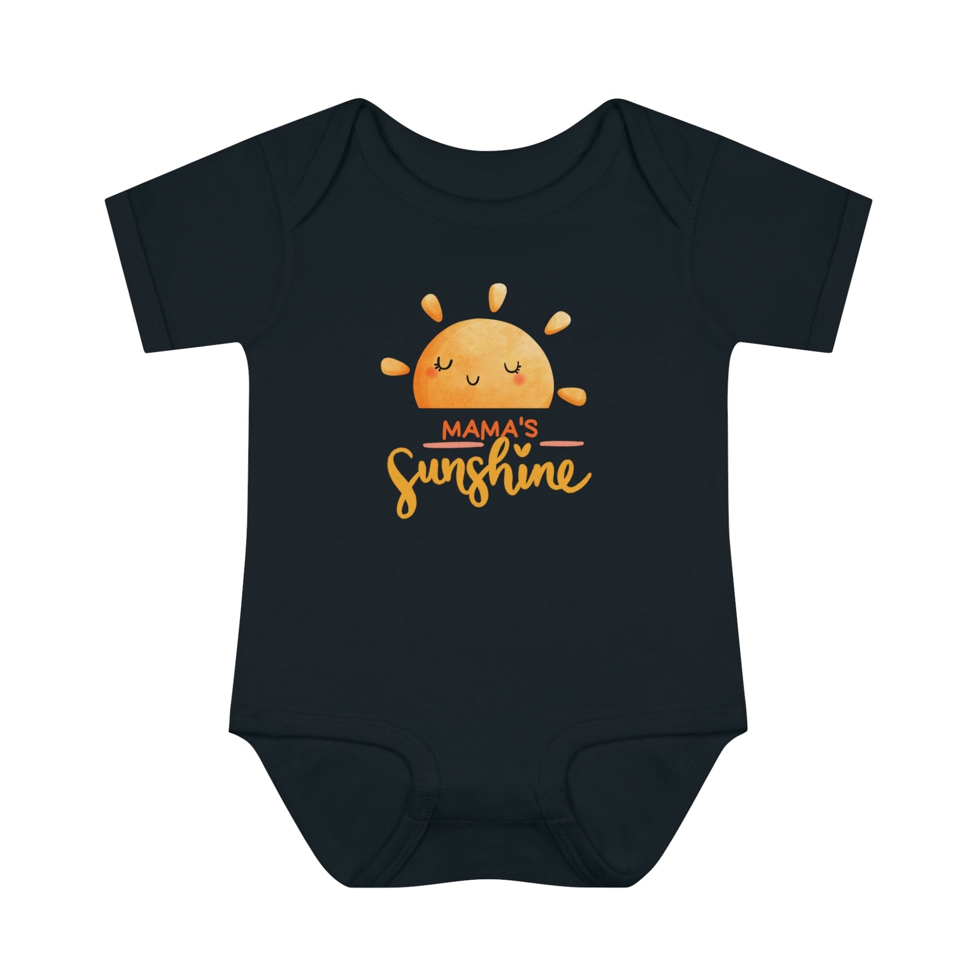 Lil Sunbeam Infant Fine Jersey Bodysuit - ZumBuys