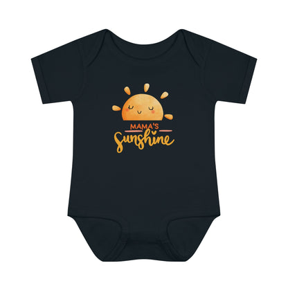 Lil Sunbeam Infant Fine Jersey Bodysuit - ZumBuys