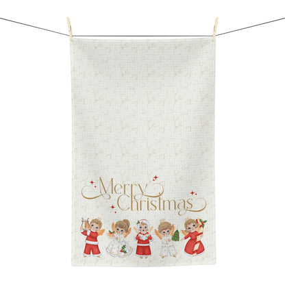 Little Angels Dish Towel - ZumBuys