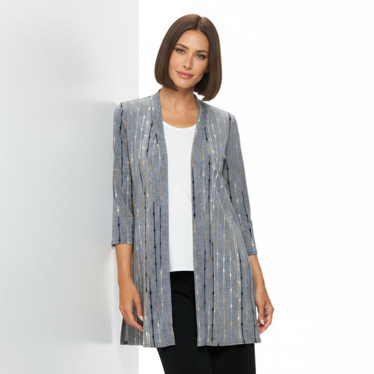 Long Sleeve Cardigan - ZumBuys