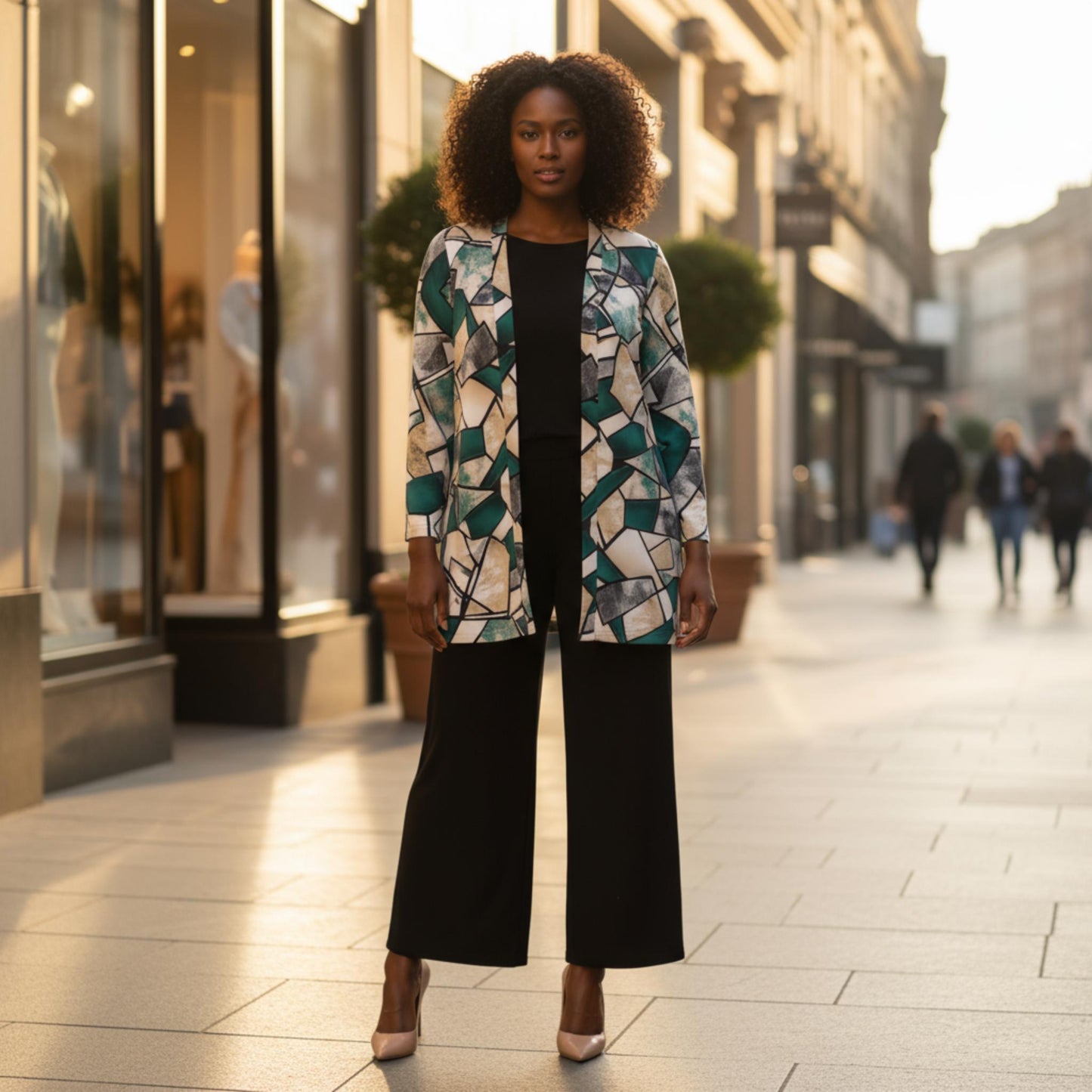 Long Sleeve Cardigan - ZumBuys