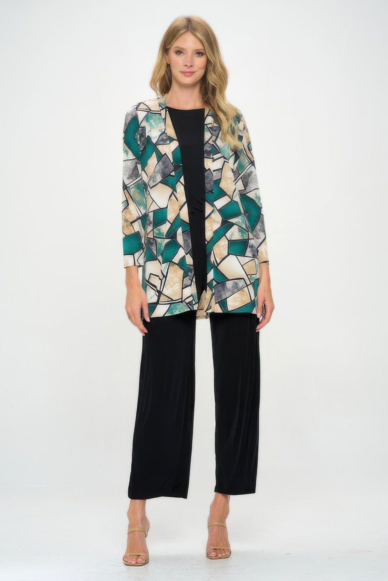 Long Sleeve Cardigan - ZumBuys