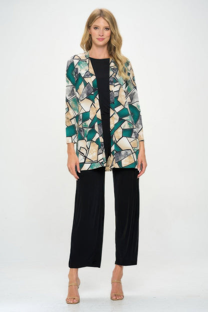 Long Sleeve Cardigan - ZumBuys