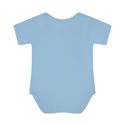 Lullaby Bear Infant Fine Jersey Bodysuit - ZumBuys