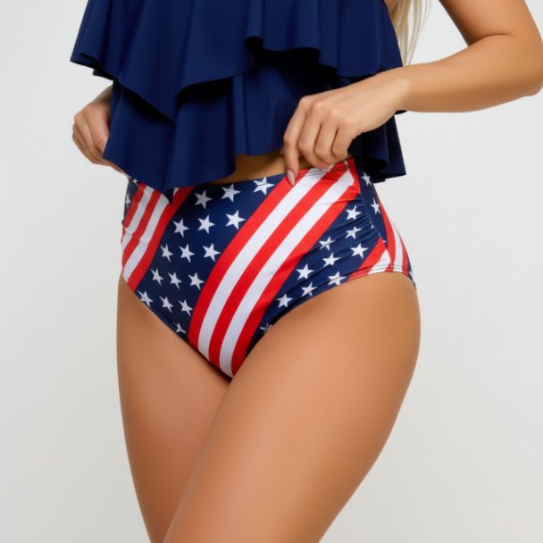 Margaret Tankini Set - ZumBuys