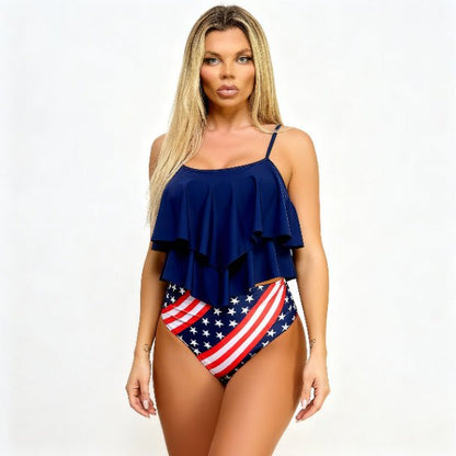 Margaret Tankini Set - ZumBuys