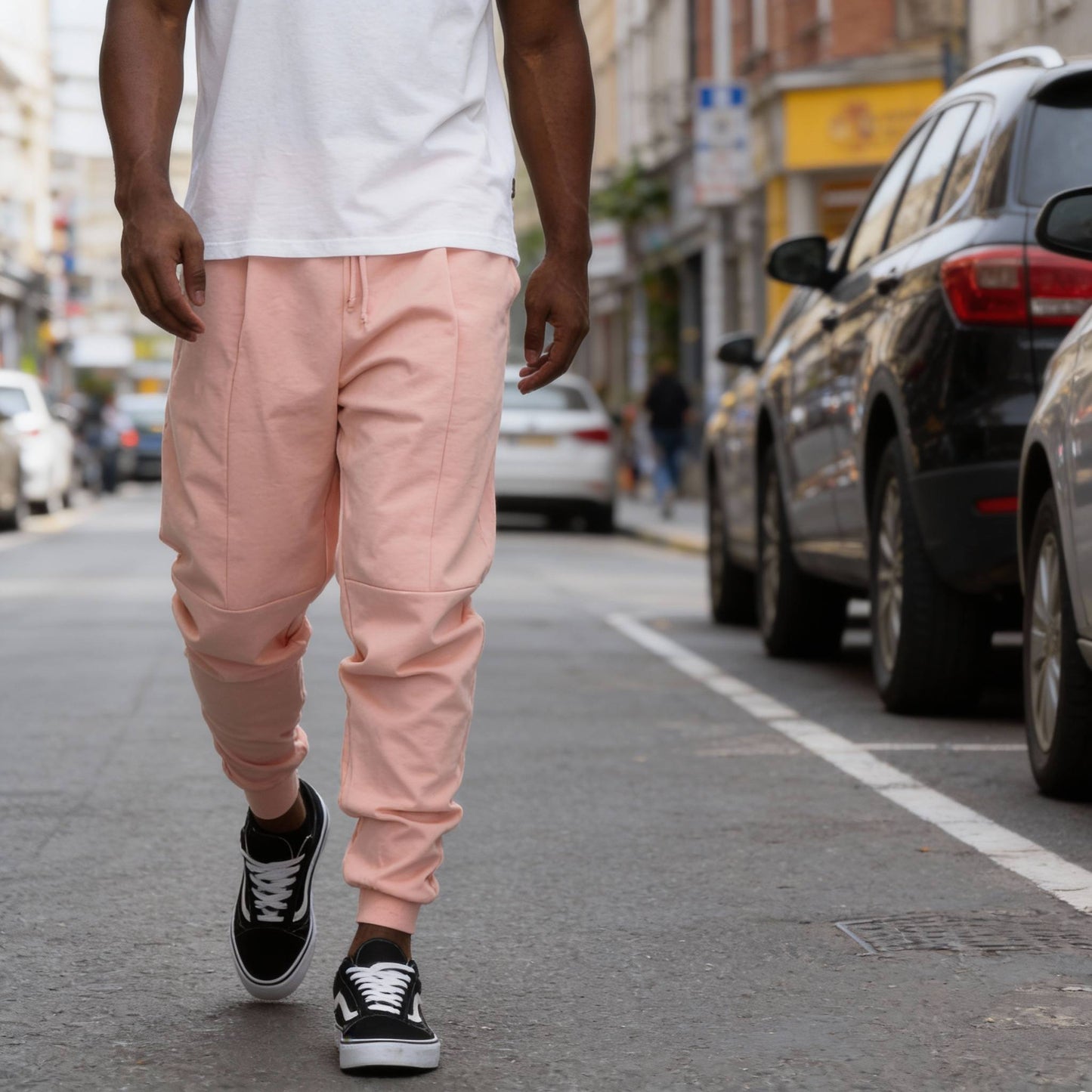 Men's Active Casual Jogger Pants - ZumBuys