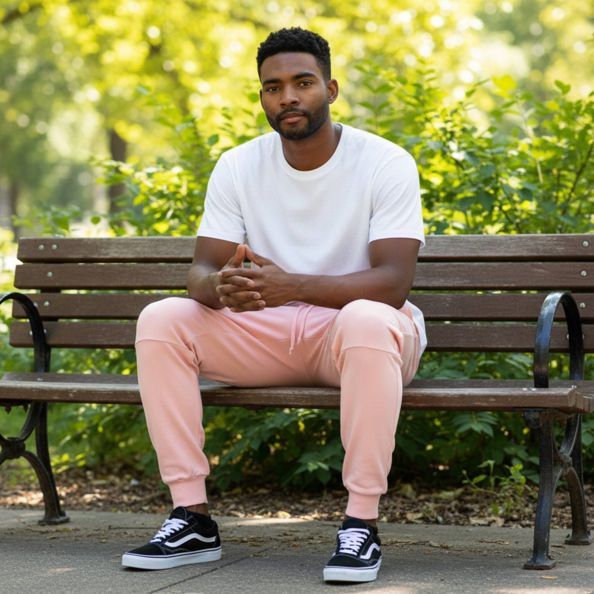 Men's Active Casual Jogger Pants - ZumBuys