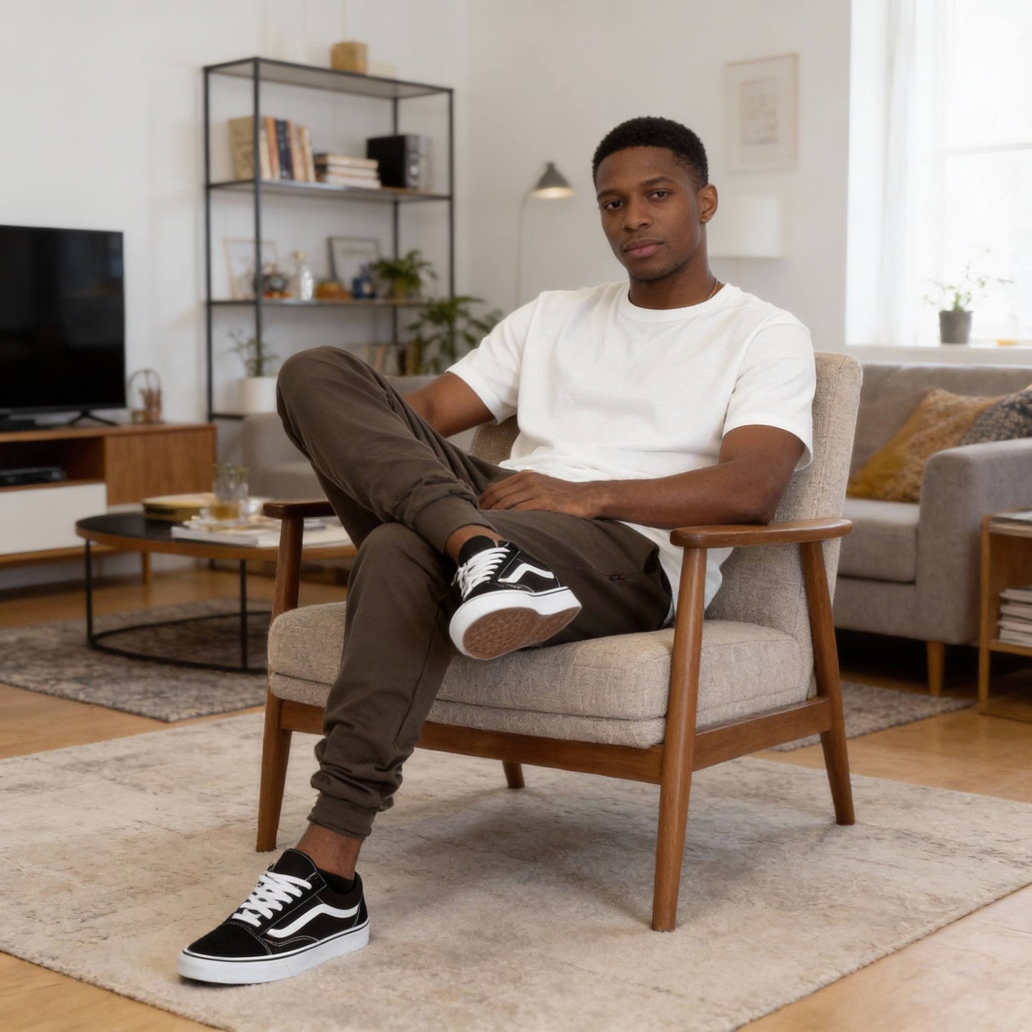 Men's Active Casual Jogger Pants - ZumBuys