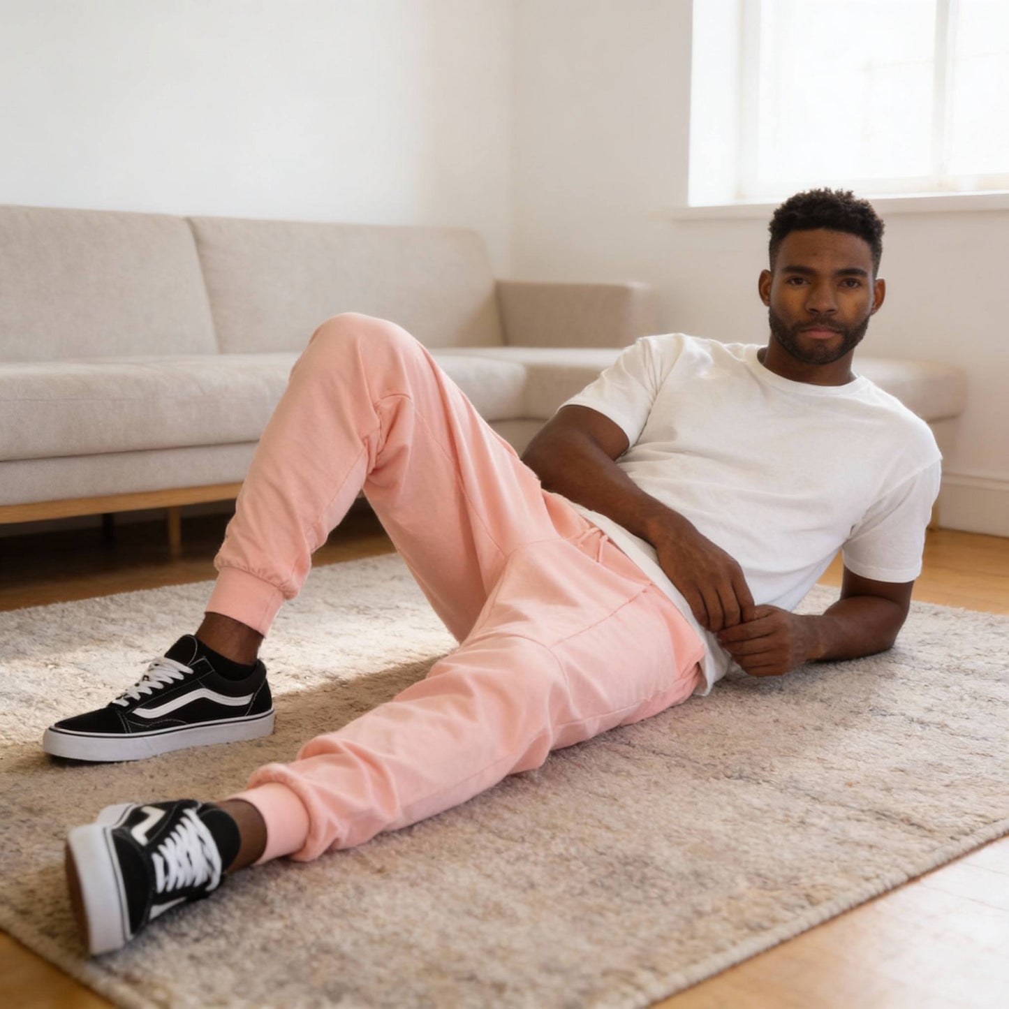 Men's Active Casual Jogger Pants - ZumBuys