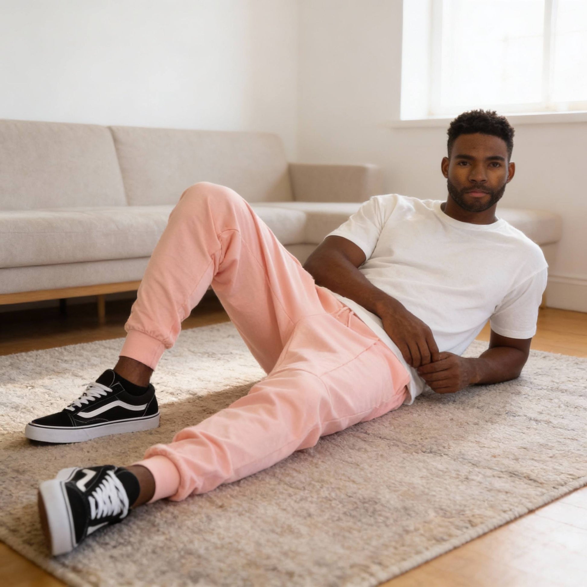 Men's Active Casual Jogger Pants - ZumBuys