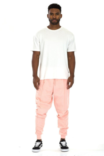 Men's Active Casual Jogger Pants - ZumBuys