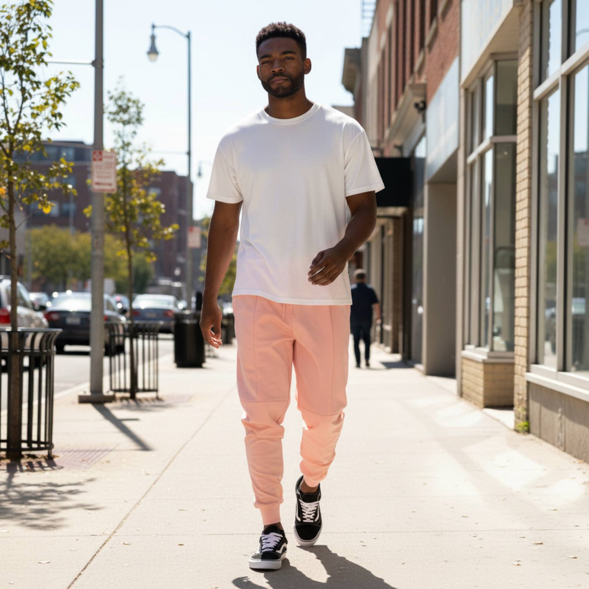 Men's Active Casual Jogger Pants - ZumBuys