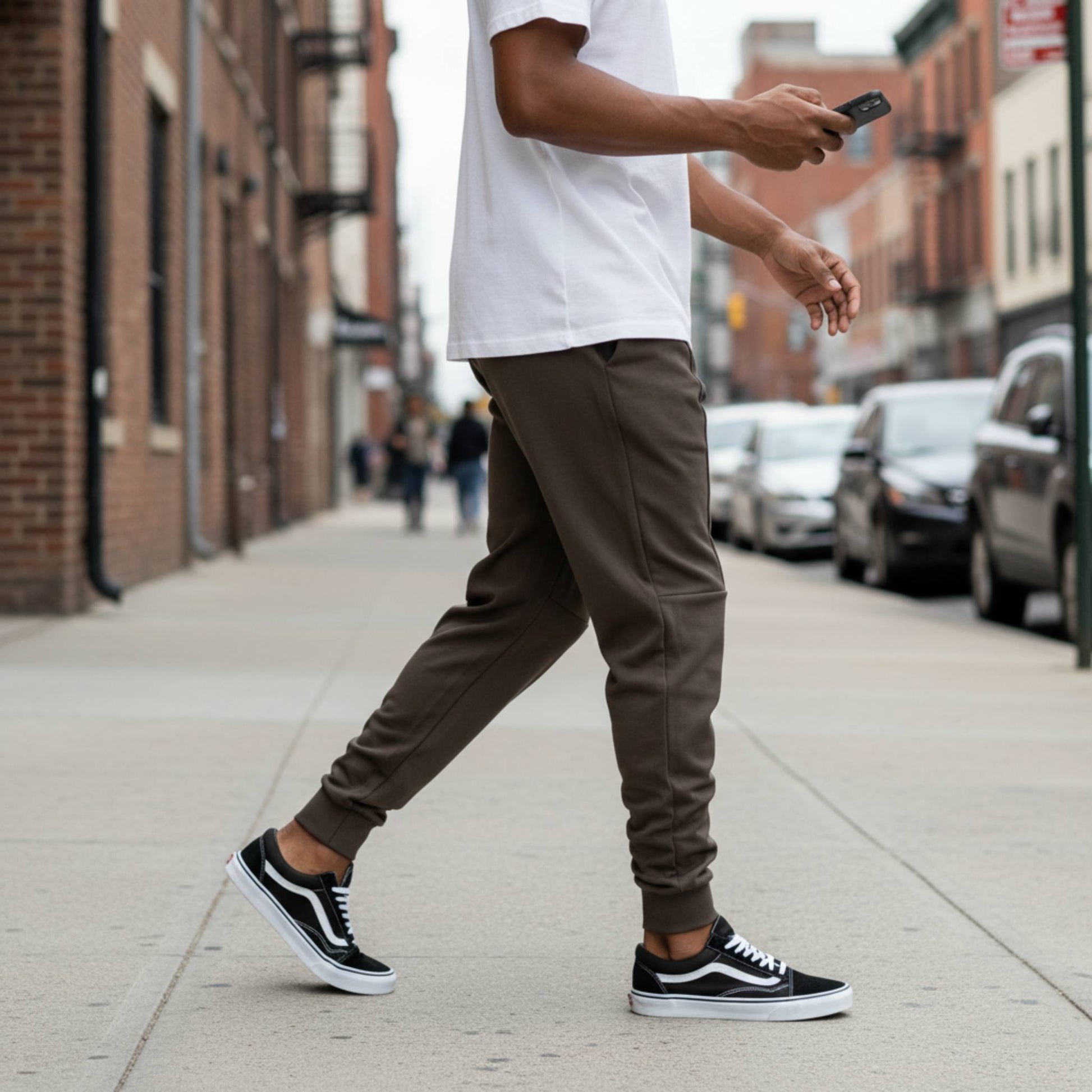 Men's Active Casual Jogger Pants - ZumBuys