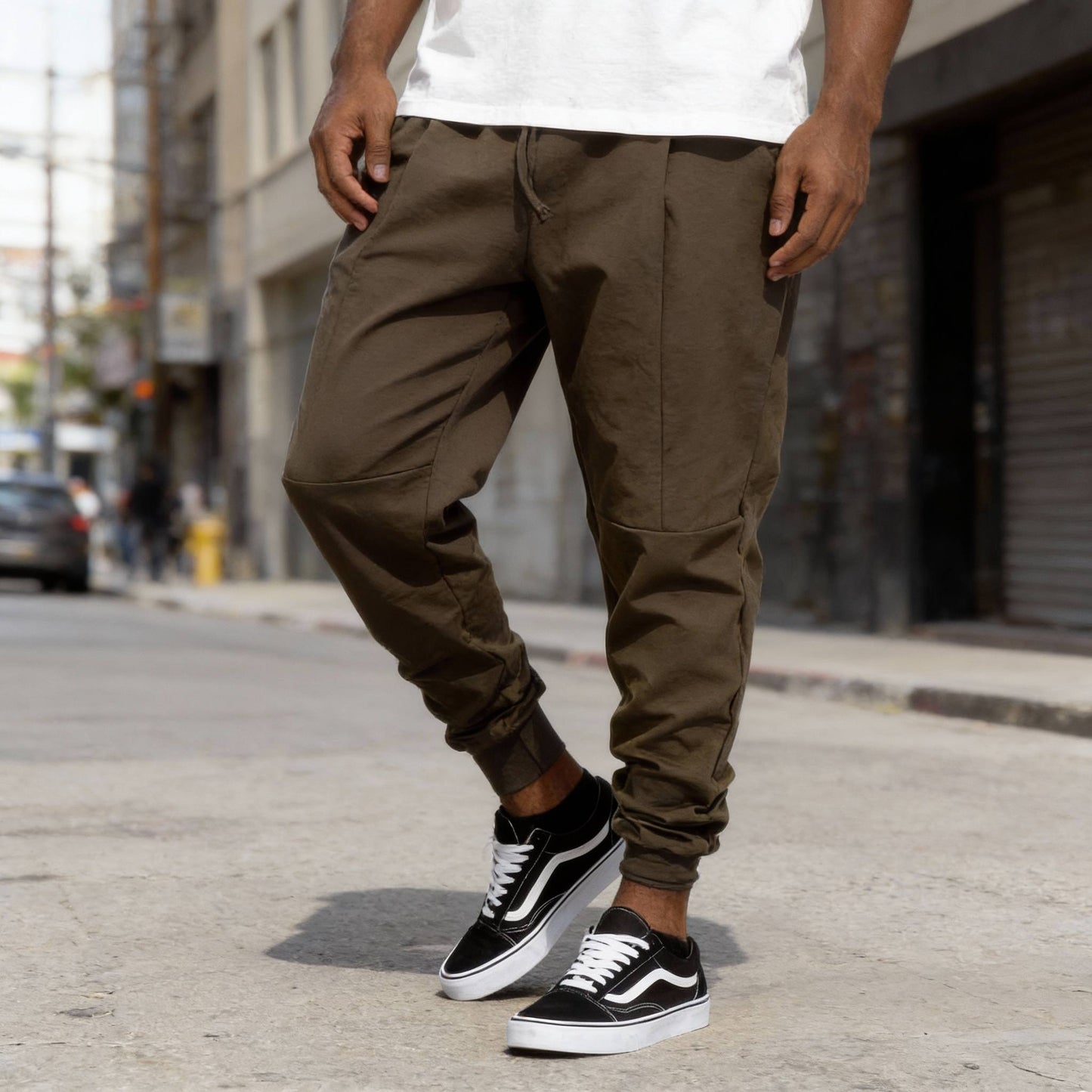 Men's Active Casual Jogger Pants - ZumBuys
