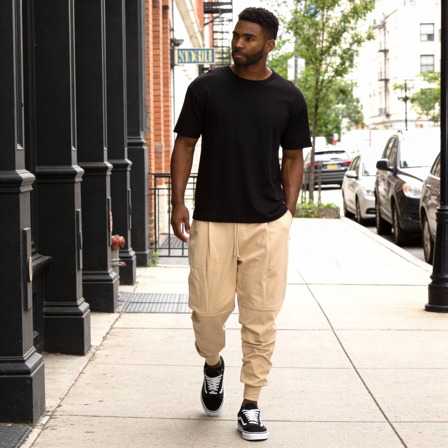 Men's Active Casual Jogger Pants - ZumBuys