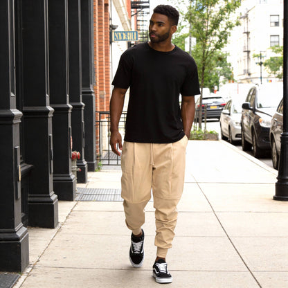 Men's Active Casual Jogger Pants - ZumBuys