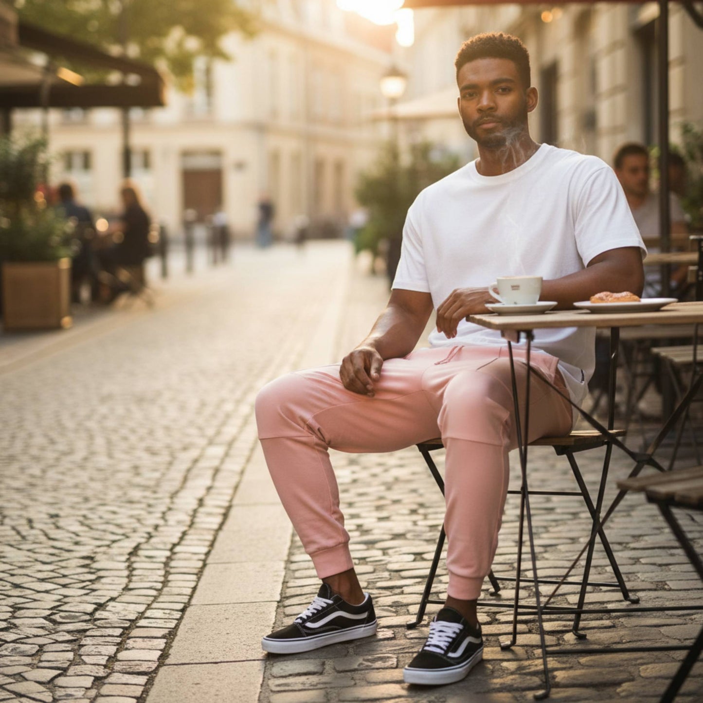 Men's Active Casual Jogger Pants - ZumBuys