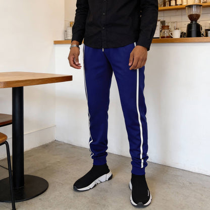 Mens Active Wear Running Track Pant Joggers - ZumBuys