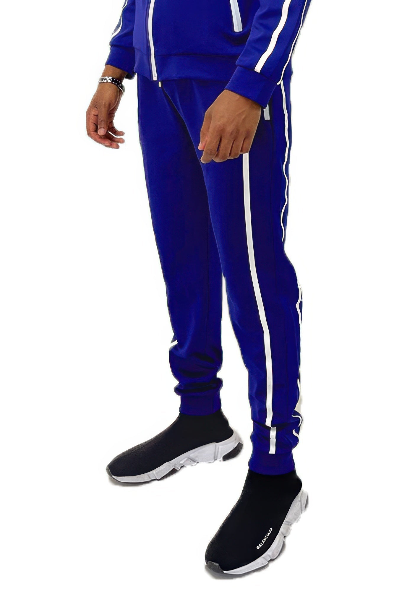 Mens Active Wear Running Track Pant Joggers - ZumBuys