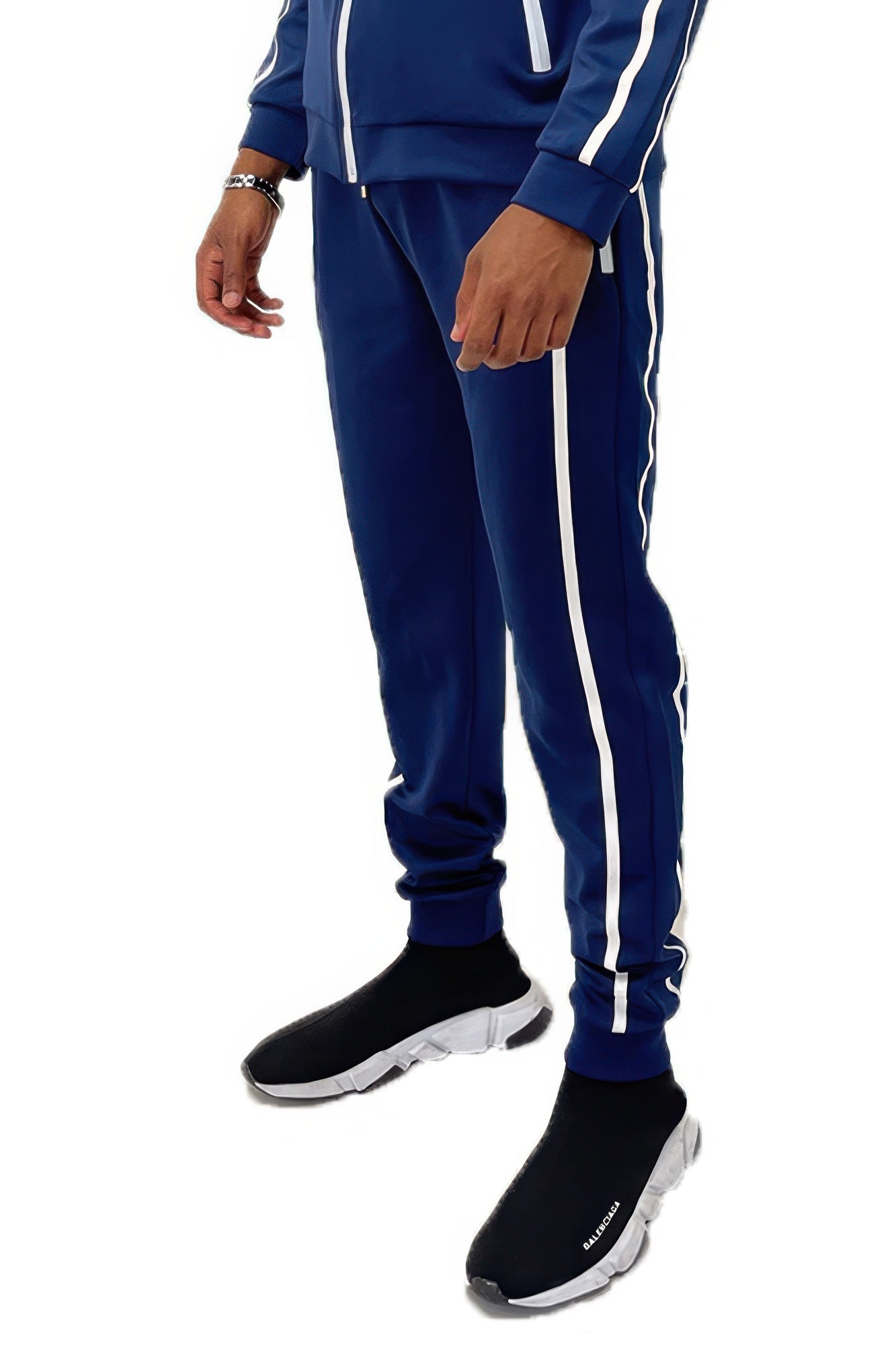Mens Active Wear Running Track Pant Joggers - ZumBuys