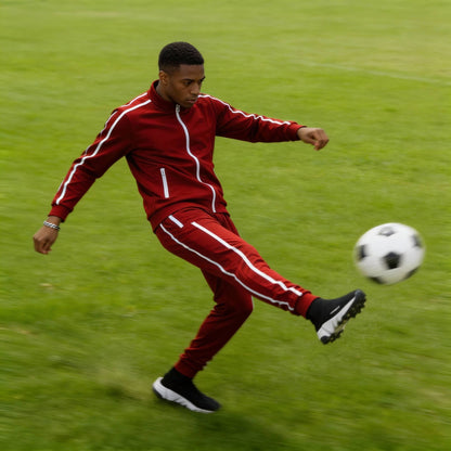 Mens Active Wear Running Track Pant Joggers - ZumBuys