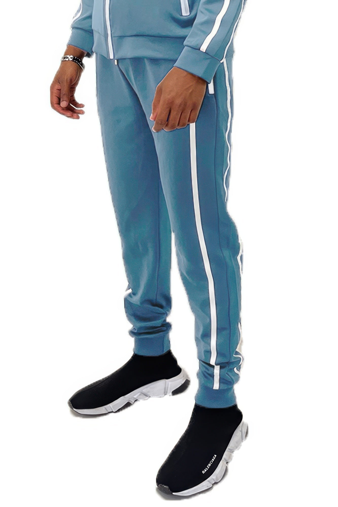 Mens Active Wear Running Track Pant Joggers - ZumBuys