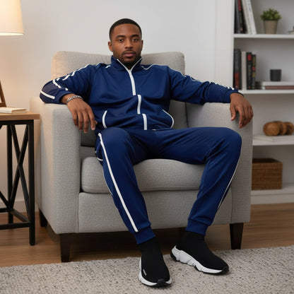 Mens Active Wear Running Track Pant Joggers - ZumBuys