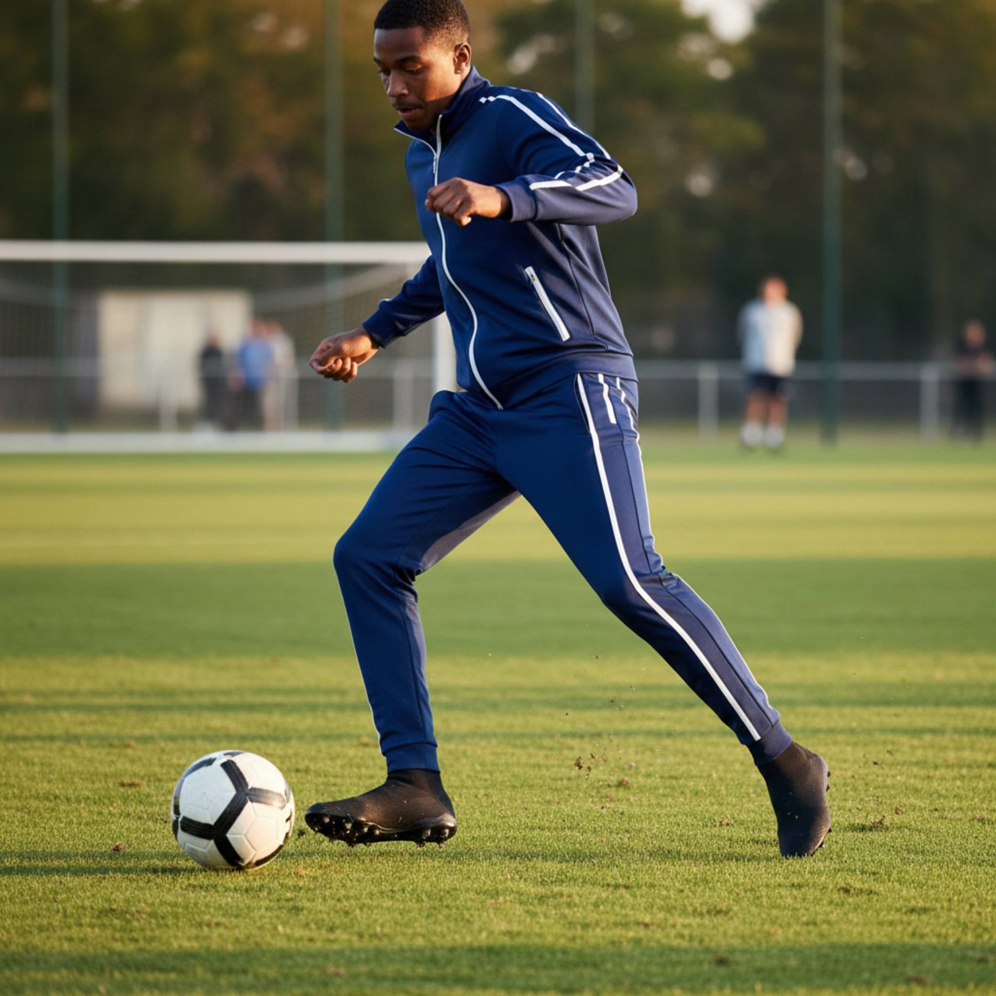 Mens Active Wear Running Track Pant Joggers - ZumBuys