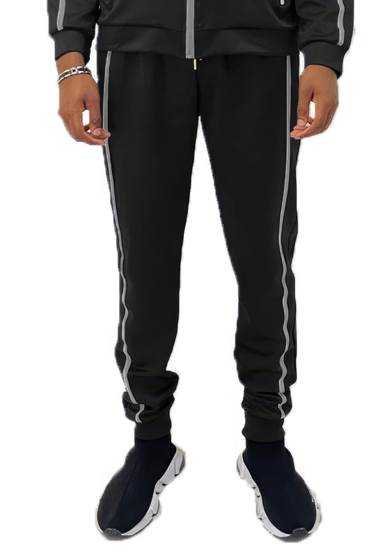 Mens Active Wear Running Track Pant Joggers - ZumBuys