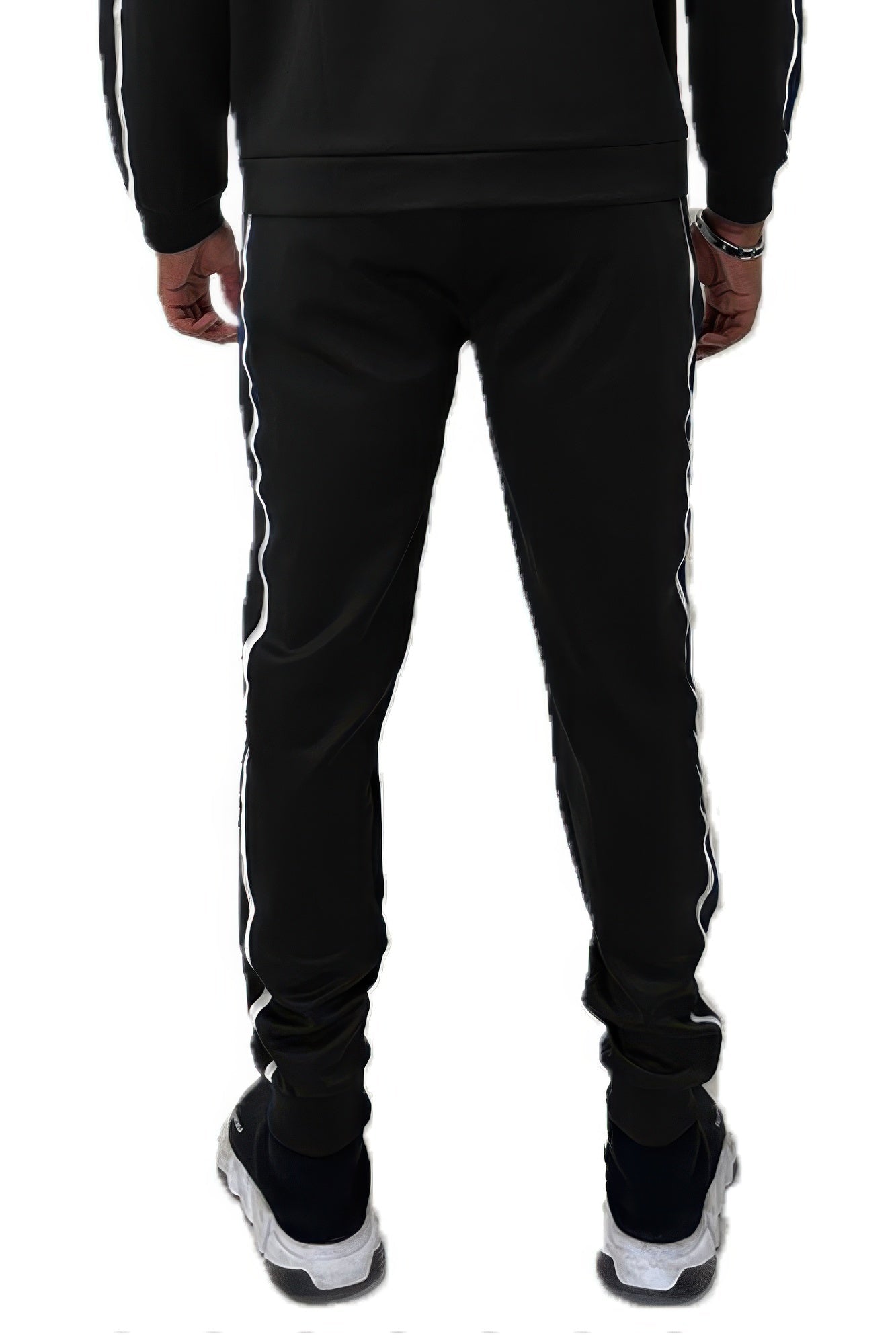 Mens Active Wear Running Track Pant Joggers - ZumBuys