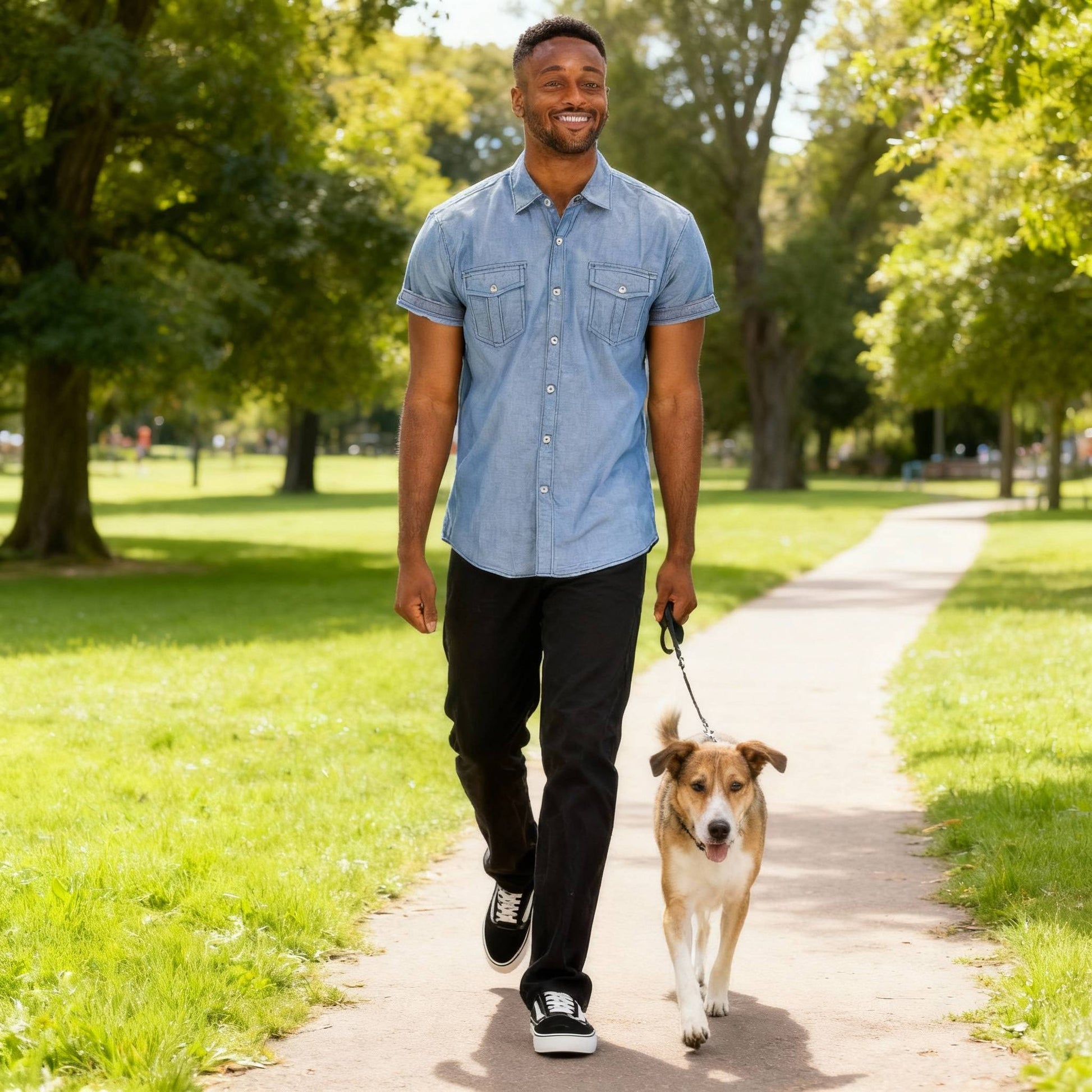 Men's Casual Short Sleeve Two Tone Shirts - ZumBuys