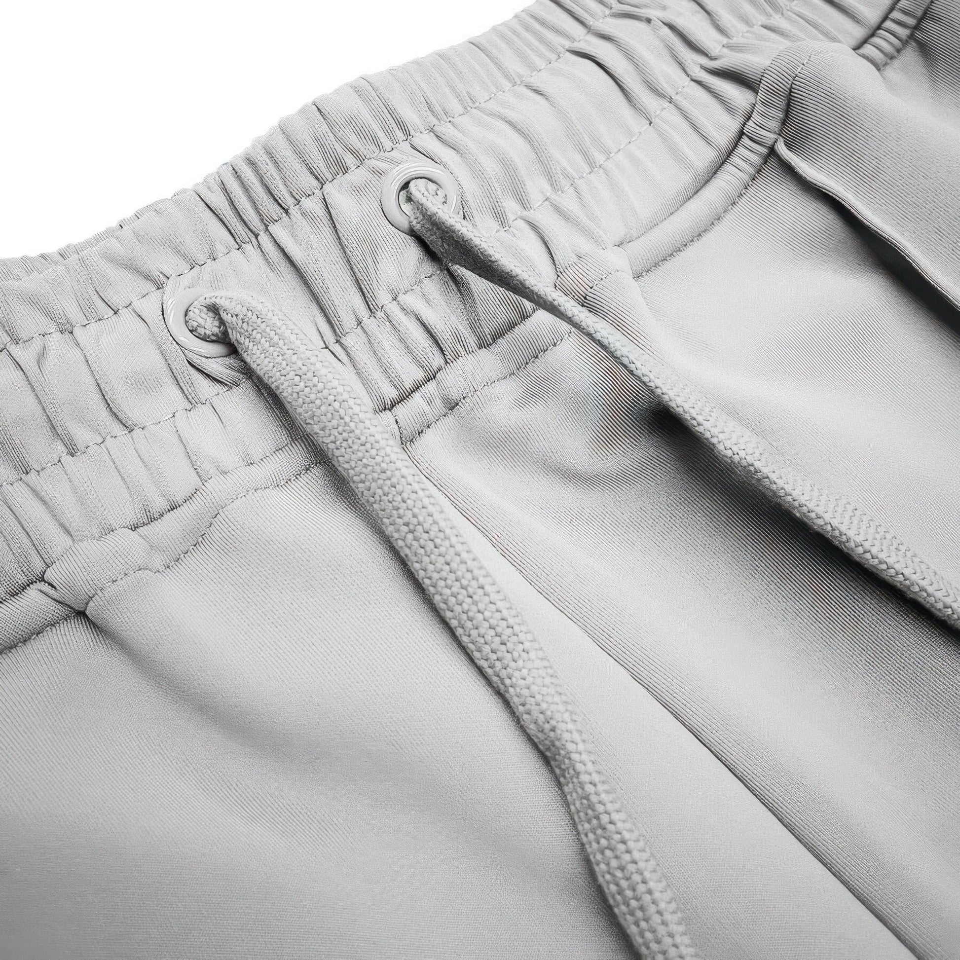 Mens Side Pipe Stacked Flare Pants - ZumBuys