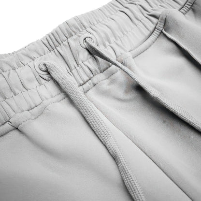 Mens Side Pipe Stacked Flare Pants - ZumBuys