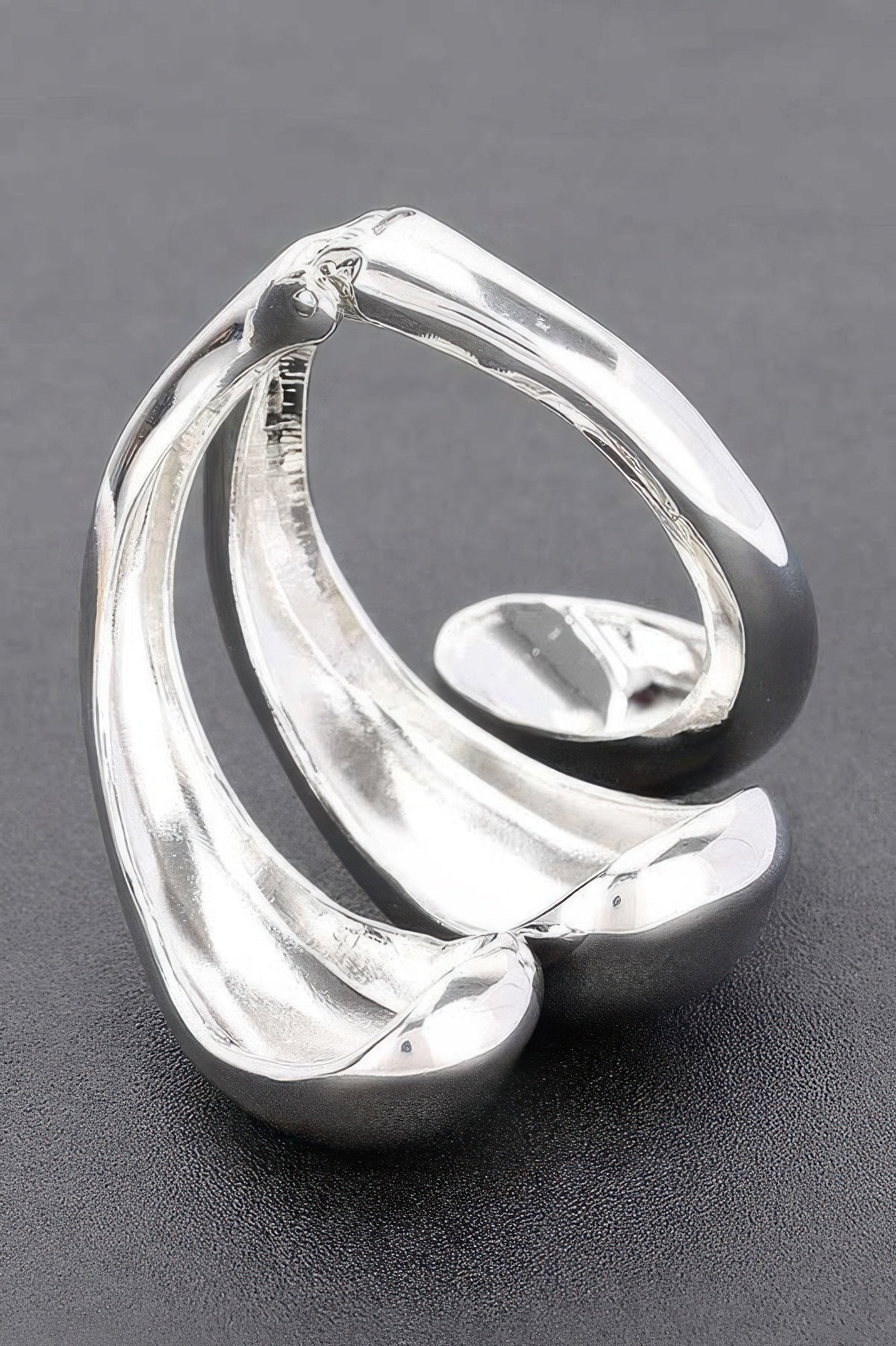 Metal Casting Hinge Bracelet - ZumBuys