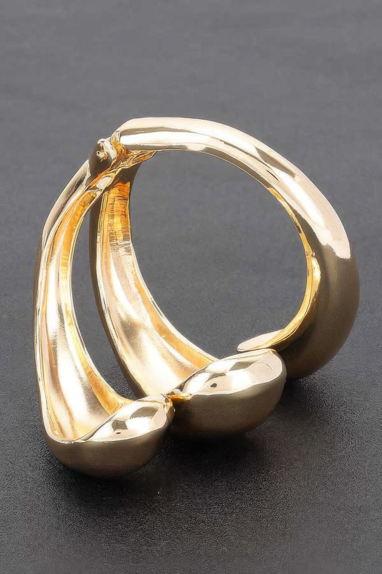 Metal Casting Hinge Bracelet - ZumBuys