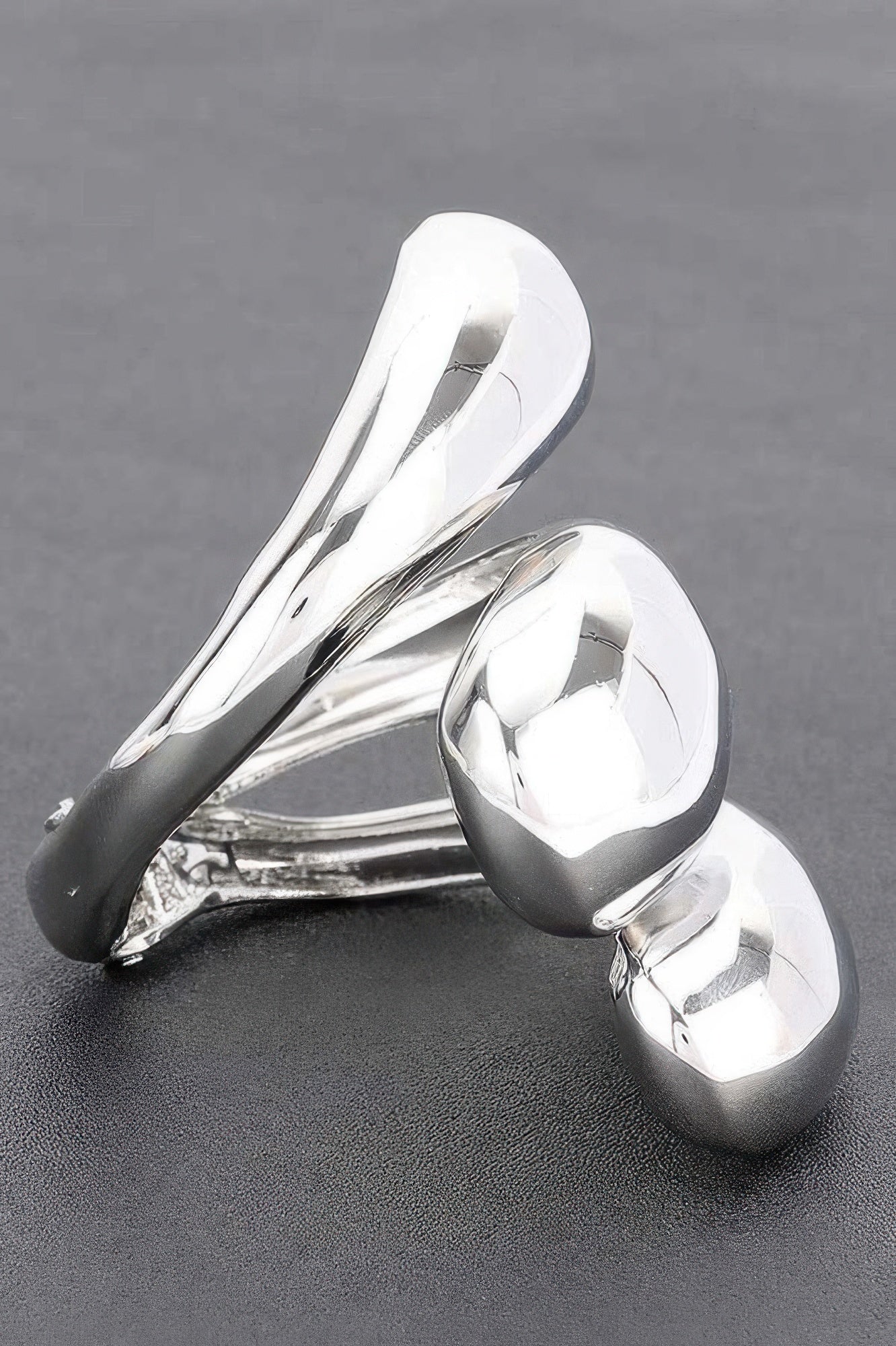 Metal Casting Hinge Bracelet - ZumBuys