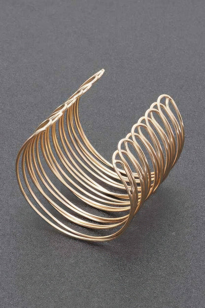 Metal Cuff - ZumBuys