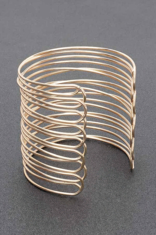Metal Cuff - ZumBuys