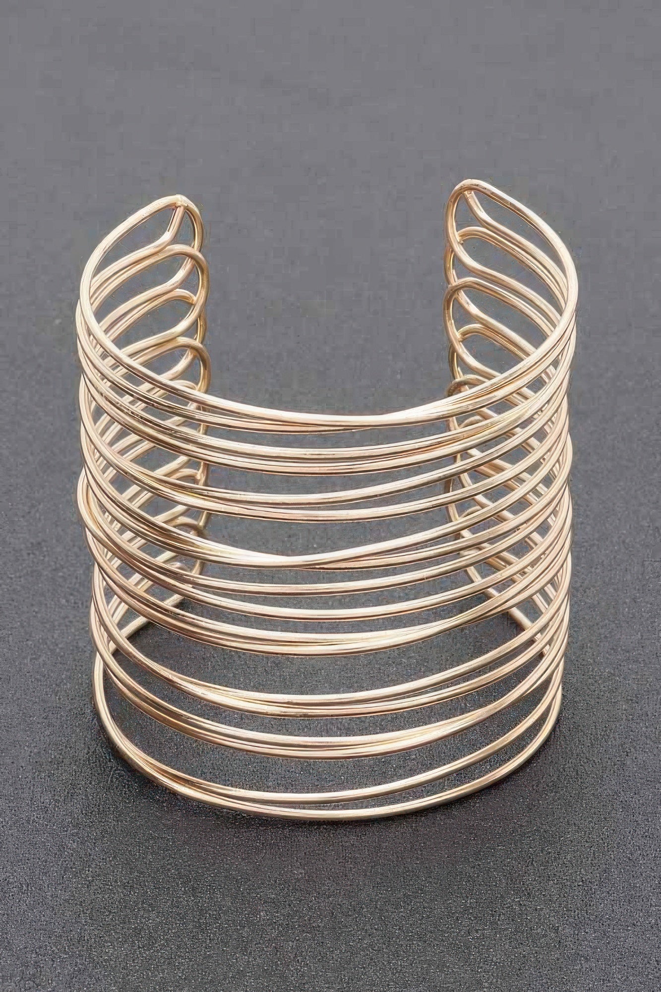 Metal Cuff - ZumBuys