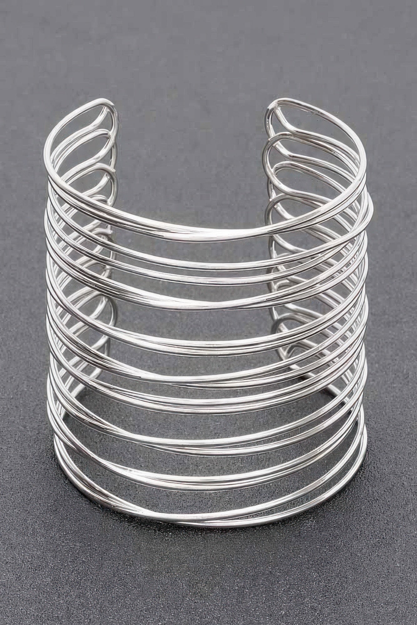 Metal Cuff - ZumBuys