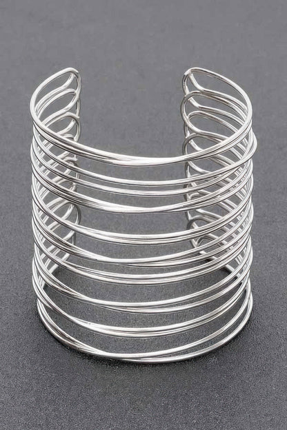 Metal Cuff - ZumBuys