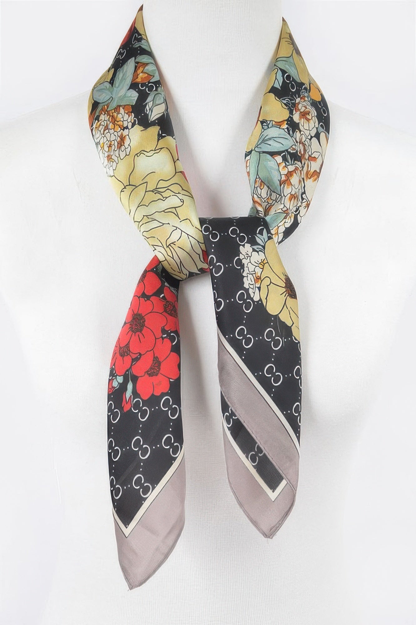 Multi Print Bandana - ZumBuys