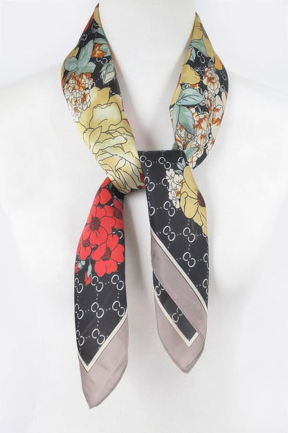 Multi Print Bandana - ZumBuys