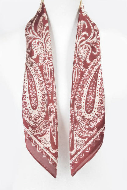 Multi Print Bandana - ZumBuys