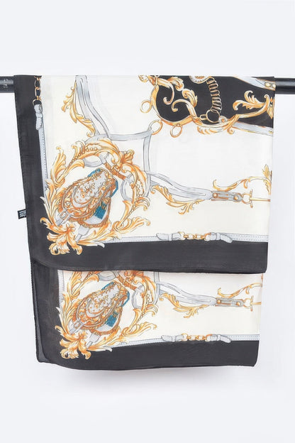 Multi Print Bandana - ZumBuys